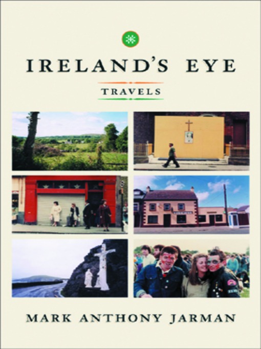 Title details for Ireland's Eye by Mark Jarman - Available